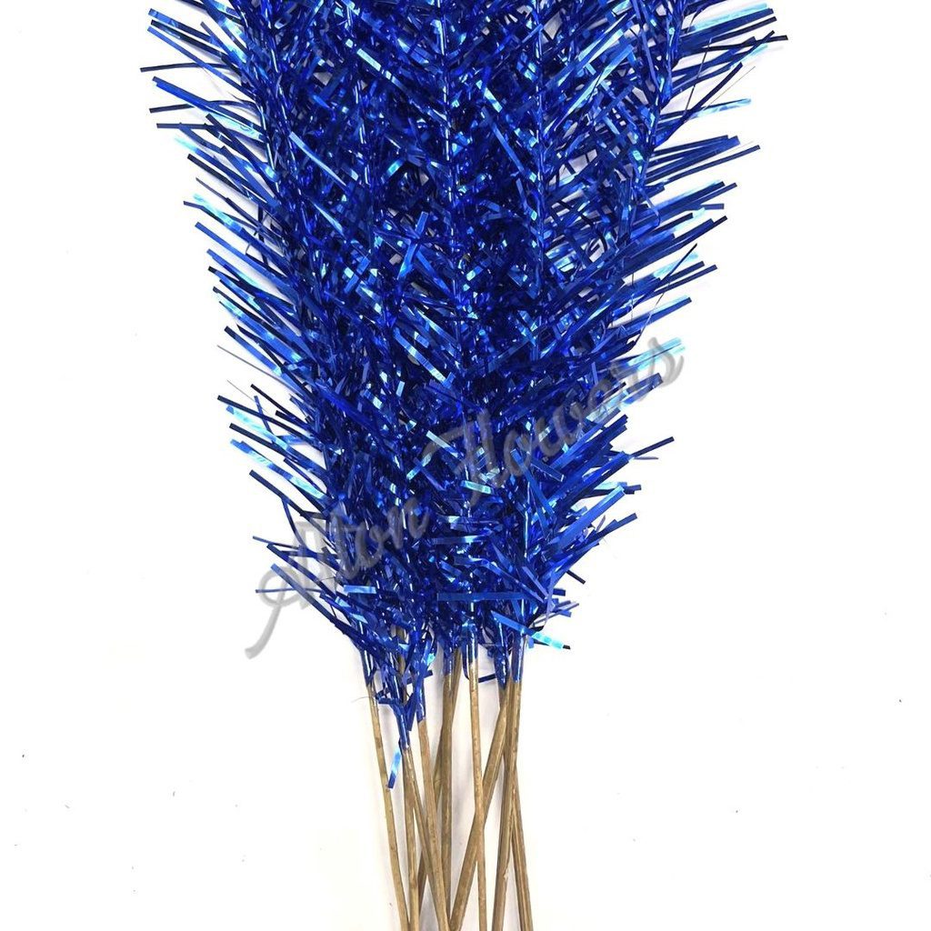 Bunga Manggar 45 to 50pcs - 70cm Multicolor Majlis Kahwin Malay Wedding Home Decoration Aacc125