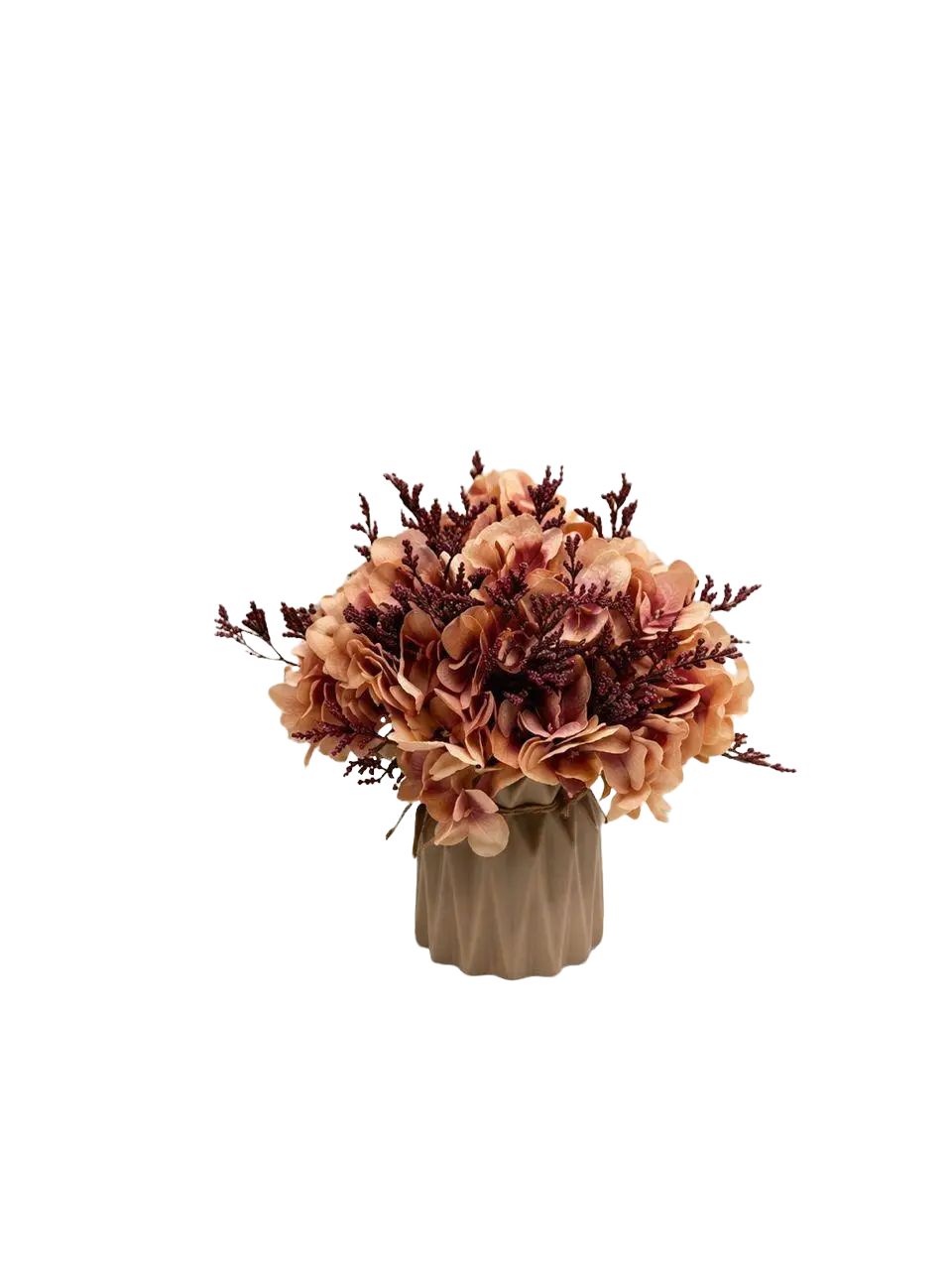 Alton Flowers dried and artificial flower arrangement for home decor and events, showcasing natural, colorful floral display.