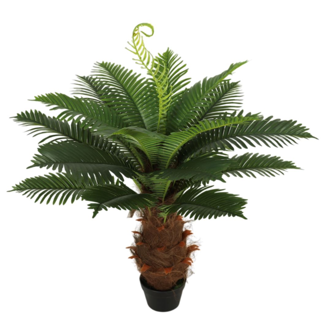 110cm Plant Artificial Cycas Revoluta Sago Palm, home decor, events, garden Aplant857