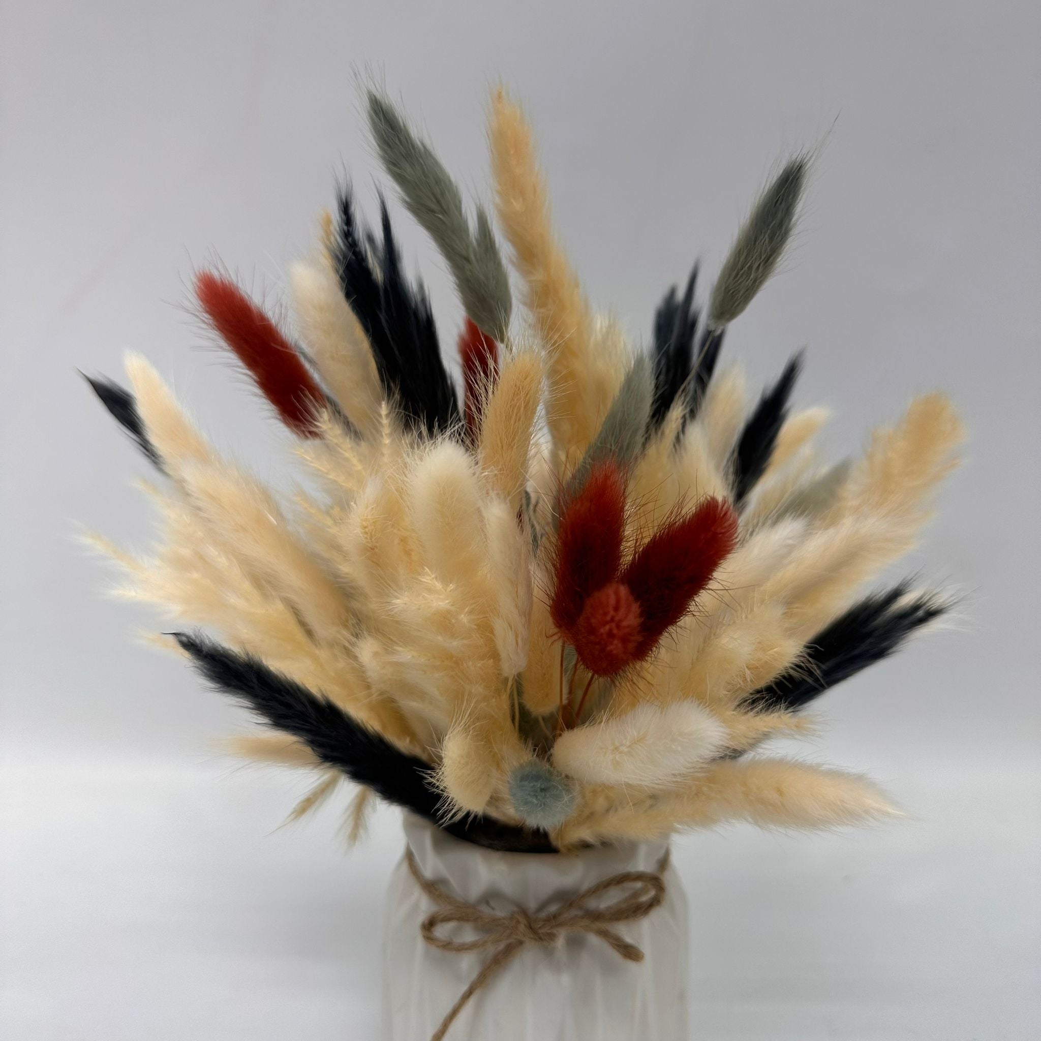 Dried Flowers Arrangement, Natural, Home Decor, Events, AAA577