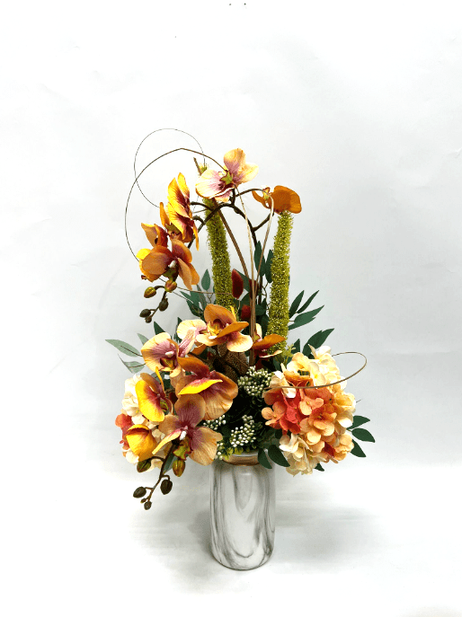 Artificial Flower Arrangement, Home Decor, Events, Offices, plants, foilages, AAA583
