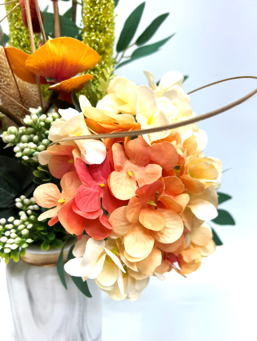 Artificial Flower Arrangement, Home Decor, Events, Offices, plants, foilages, AAA583