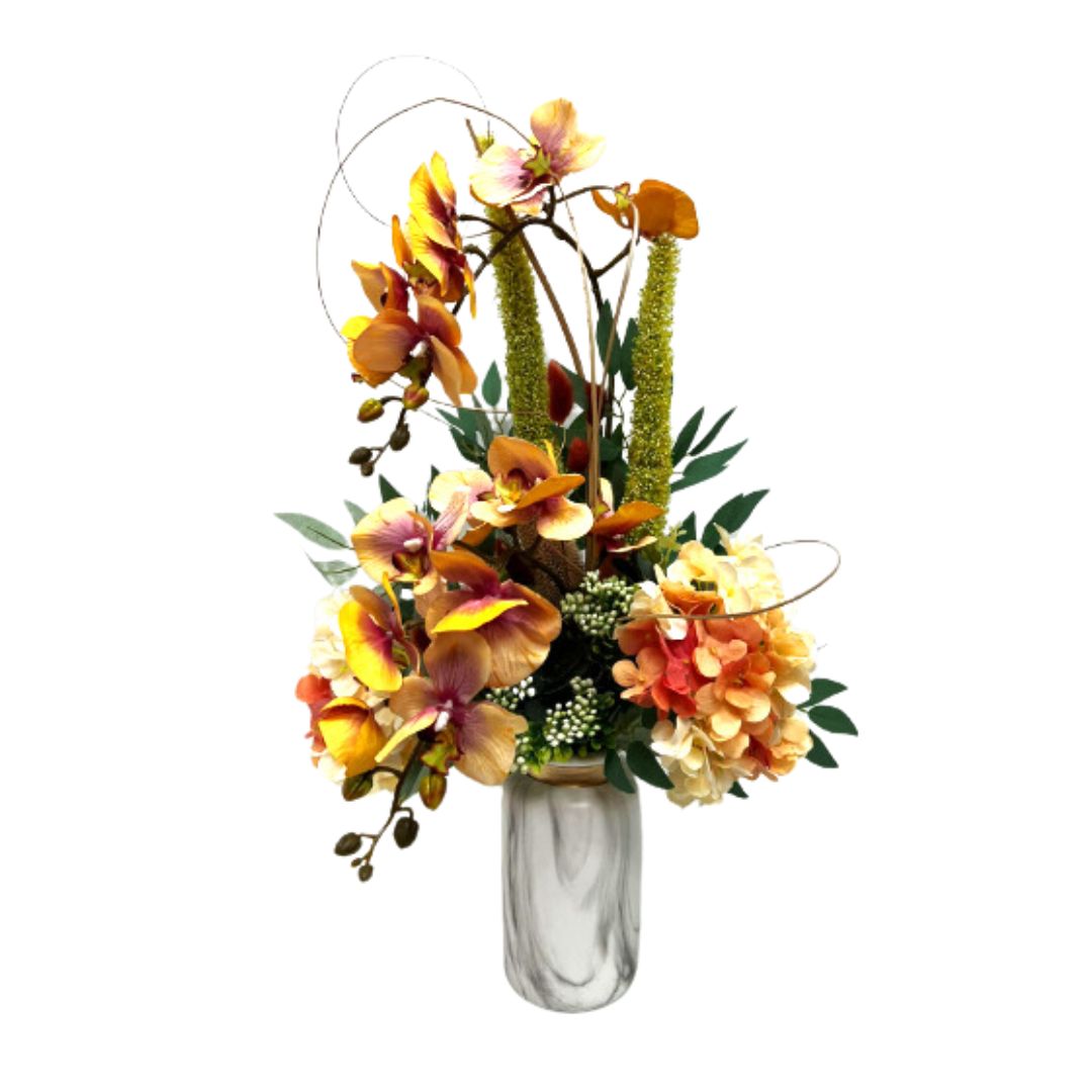 Artificial Flower Arrangement, Home Decor, Events, Offices, plants, foilages, AAA583