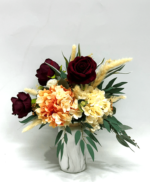 Artificial Flower Arrangement, Home Decor, Events, Offices, plants, foilages, AAA585