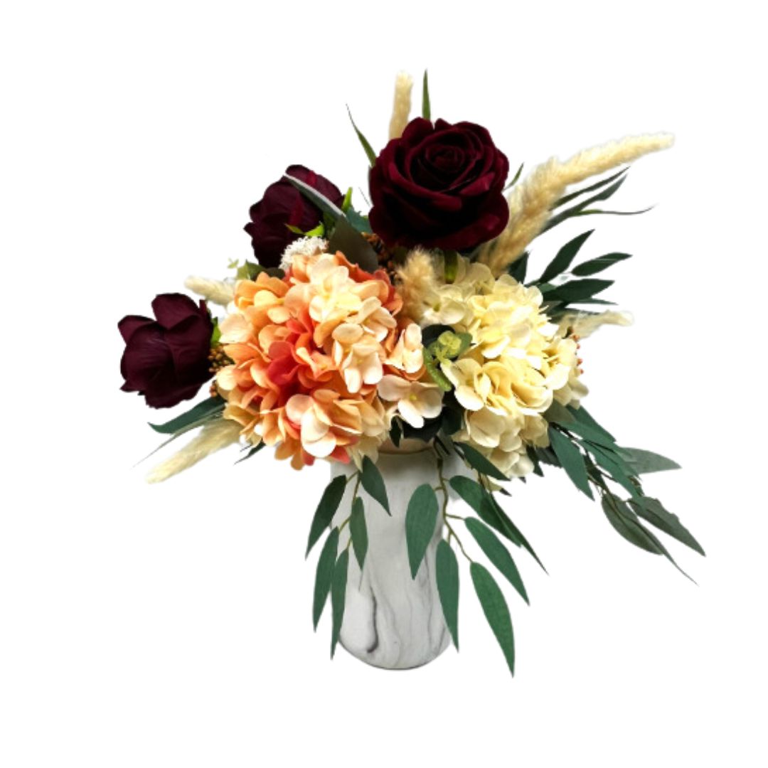 Artificial Flower Arrangement, Home Decor, Events, Offices, plants, foilages, AAA585