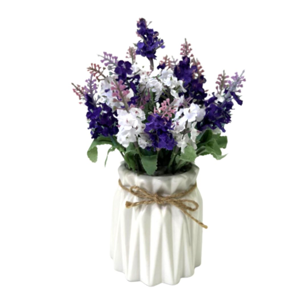 Artificial Flowers Arrangement, Home Decor, events, season, garden AAA589