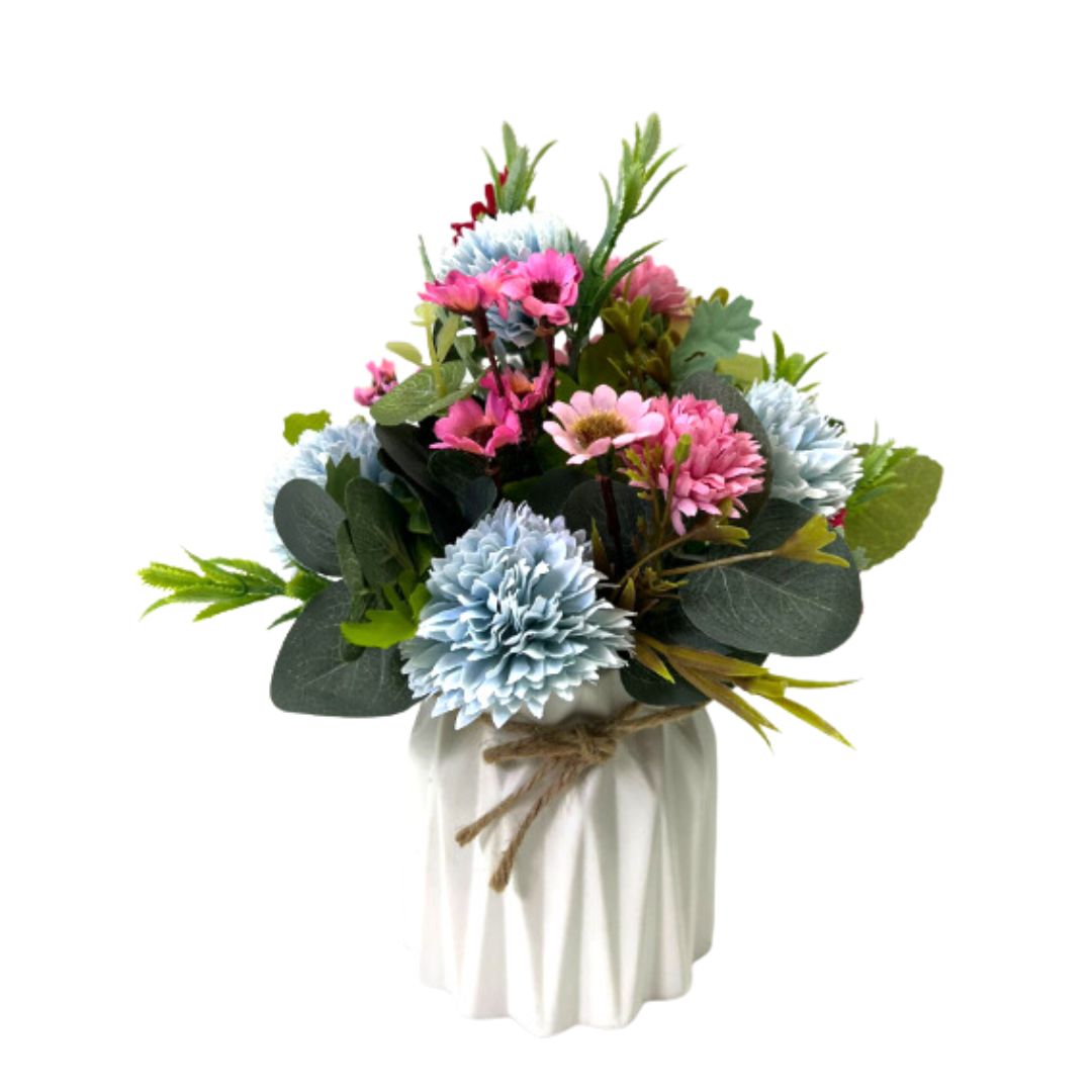 Artificial Flowers Arrangement, Home Decor, events, season, garden AAA590