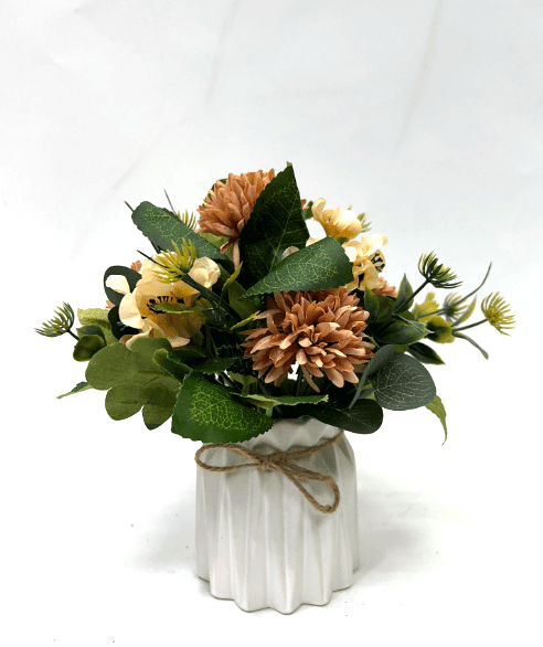 Artificial Flowers Arrangement, Home Decor, events, season, garden AAA591