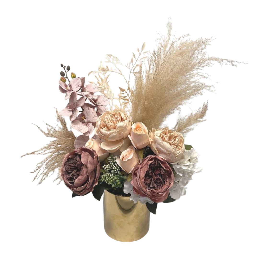 Artificial Flowers Arrangement, Home Decor, events, season, garden AAA597