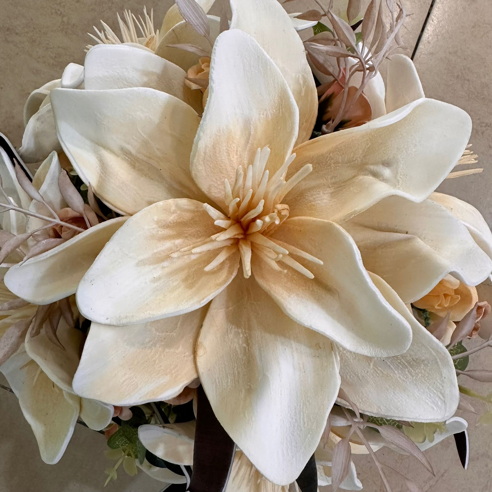 Artificial Flowers Arrangement, Home Decor, events, season, garden AAA598