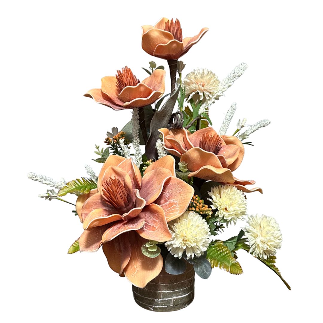 Artificial Flowers Arrangement, Home Decor, events, season, garden AAA603