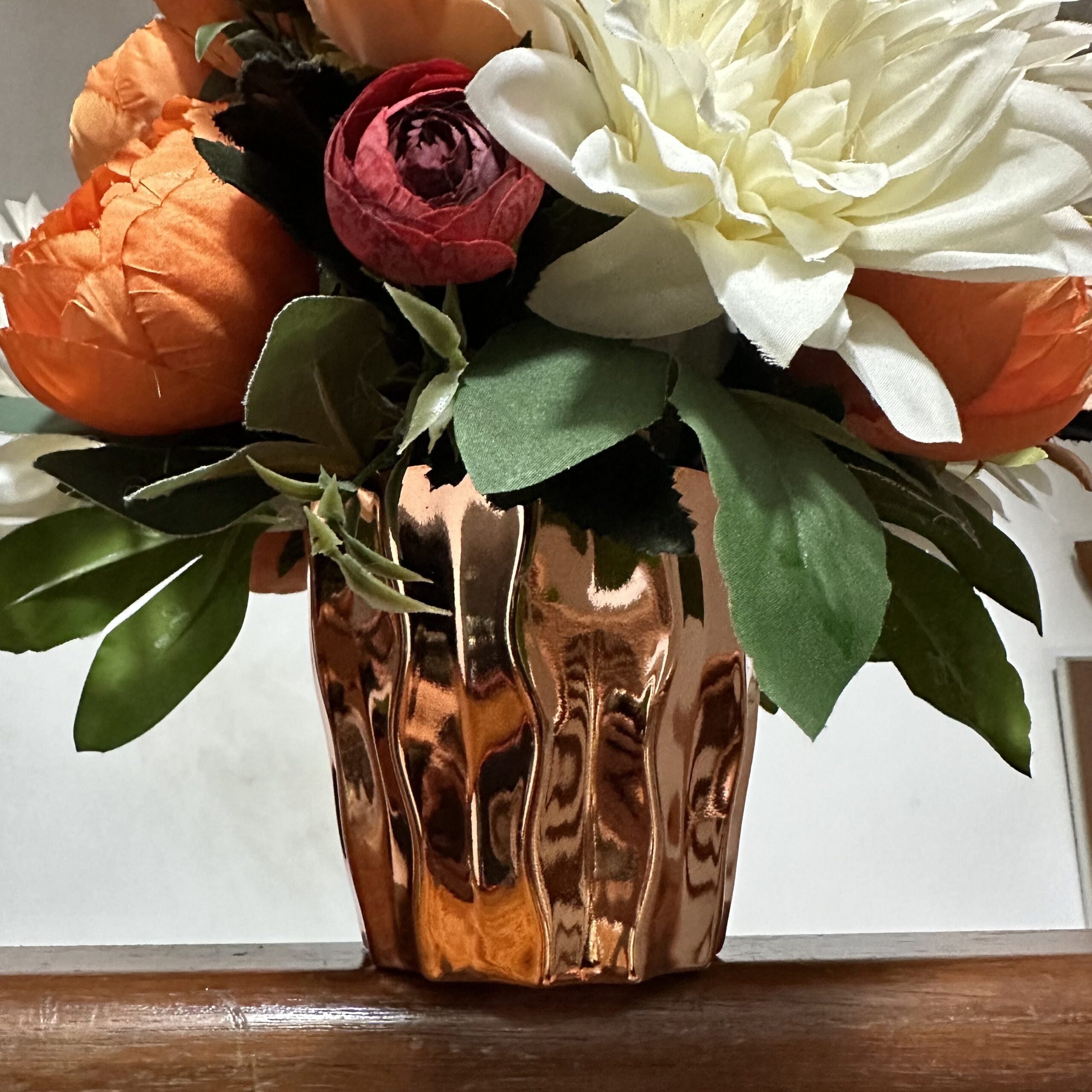 Artificial Flowers Arrangement, Home Decor, events, season, garden AAA610