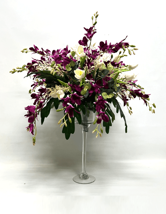 Artificial Flowers Arrangement, Home Decor, events, season, garden AAA619