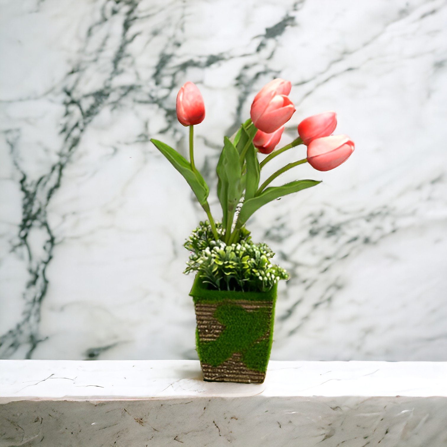 High Quality Artificial Flowers SG