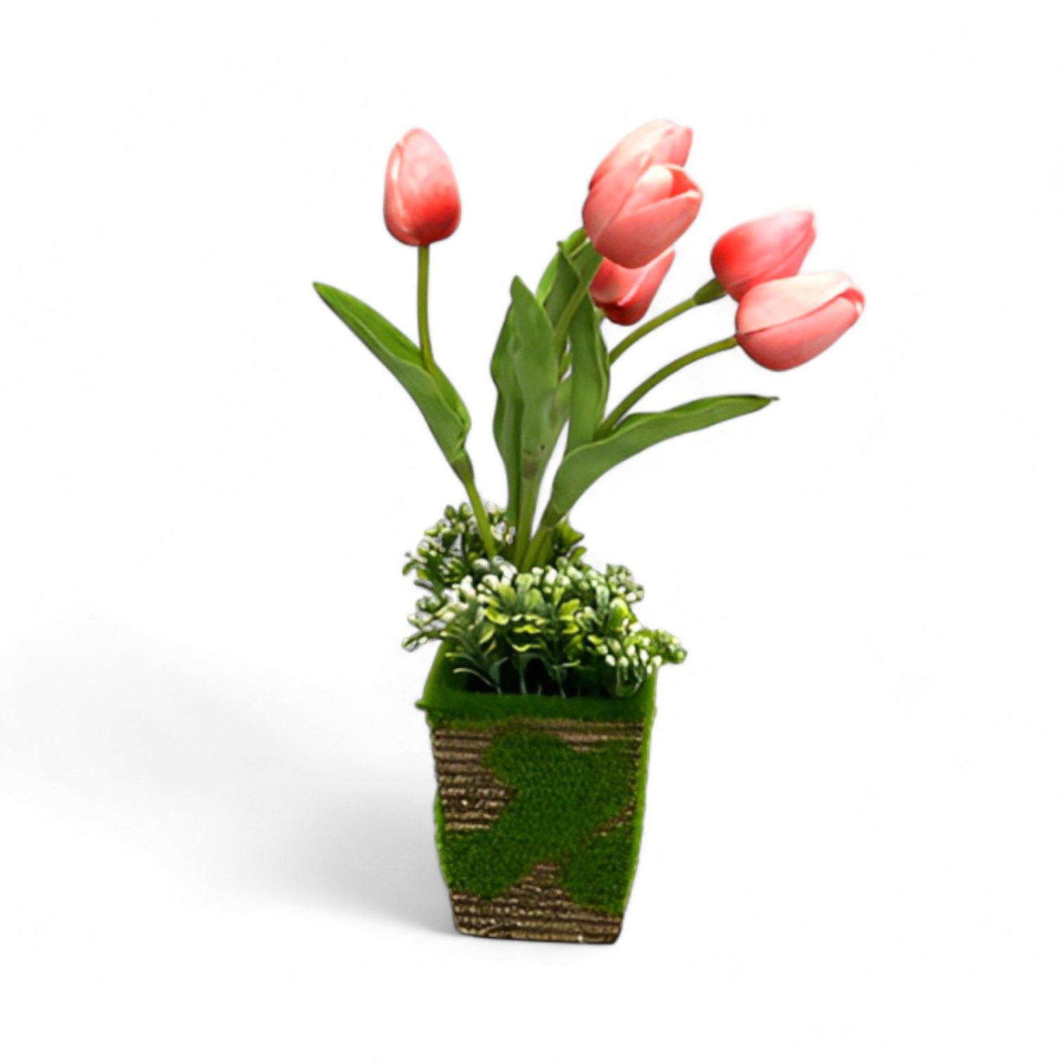 Artificial Flowers Arrangement, Home Decor, events, season, garden AAA621