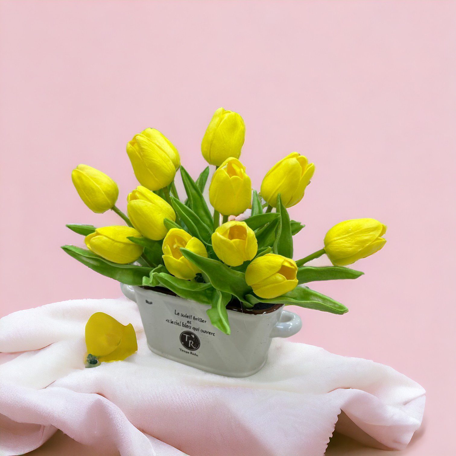 Artificial Flowers Arrangement, Home Decor, events, season, garden AAA625