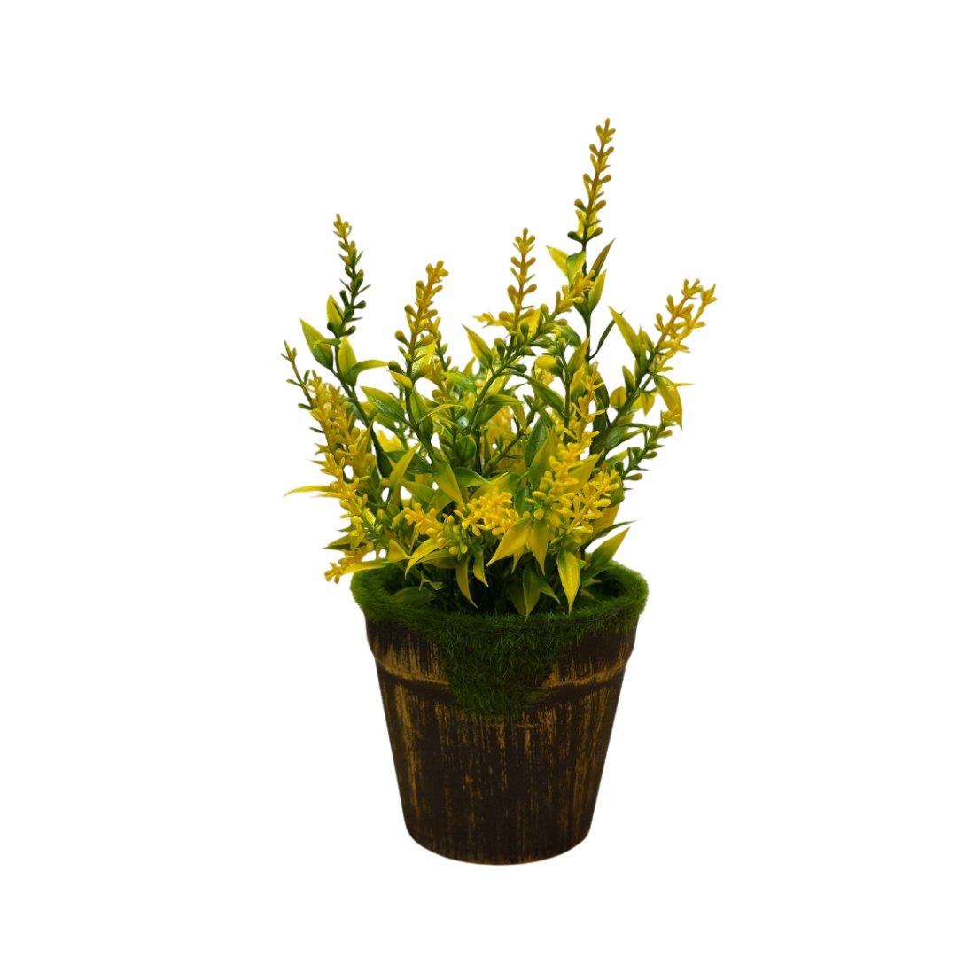 Artificial flower arrangement For home decoration and other office uses
