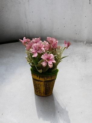 Artificial flower arrangement For home decoration and other office uses AAA890
