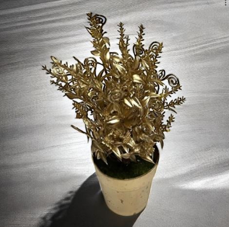 Artificial flower arrangement For home decoration and other office uses AAA891