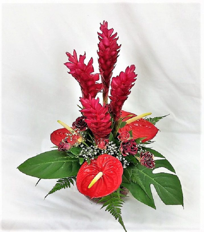 Fresh Flower Arrangement home decor, plant, events, garden AFT003