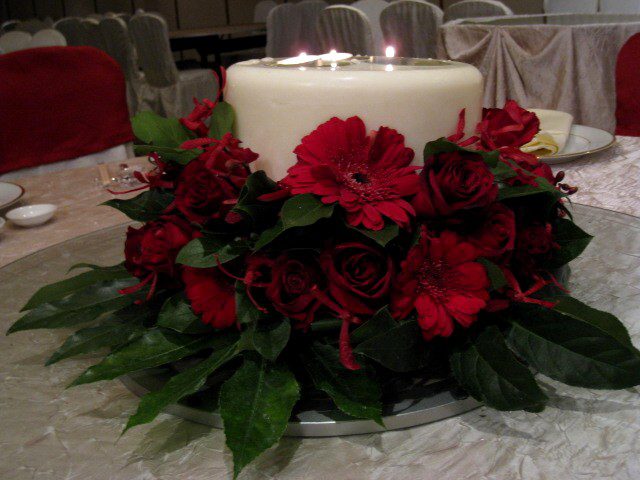 Fresh Flower Arrangement home decor, plant, events, garden AFT004