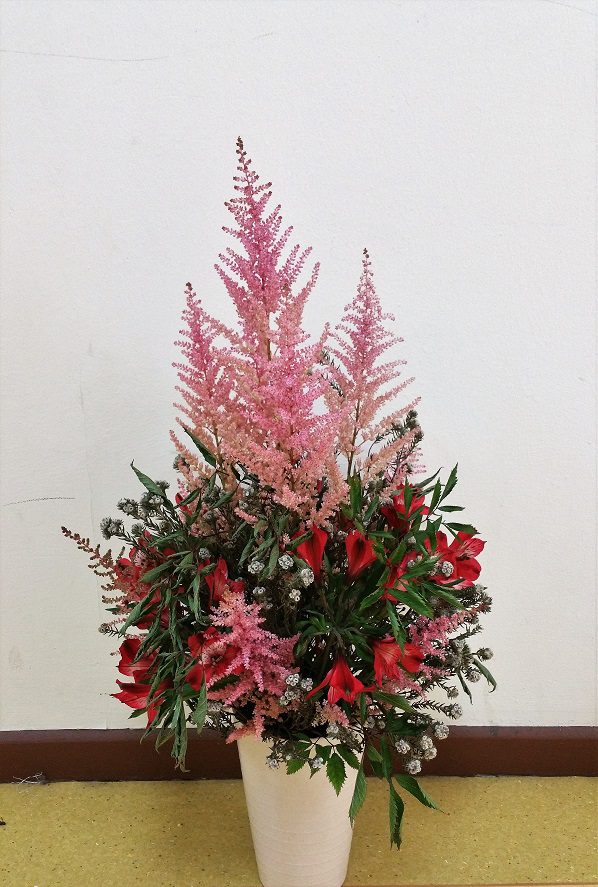 Fresh Flower Arrangement home decor, plant, events, garden AFT005