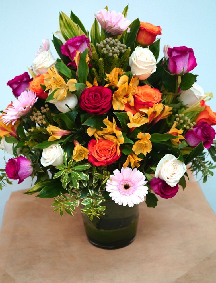 Fresh Flower Arrangement home decor, plant, events, garden AFT007