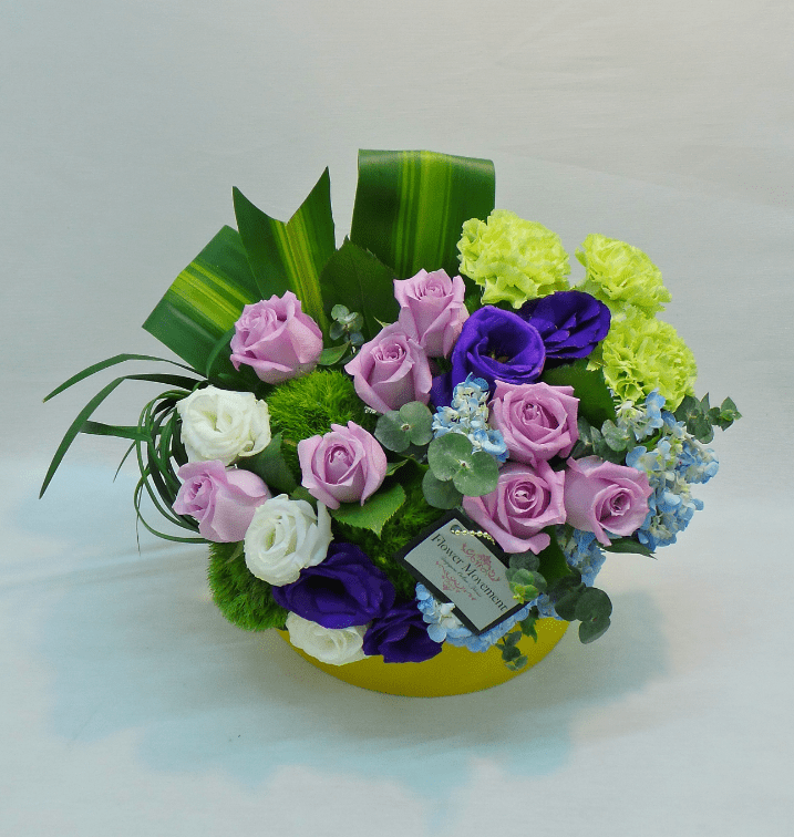 Fresh Flower Arrangement home decor, plant, events, garden AFT0107