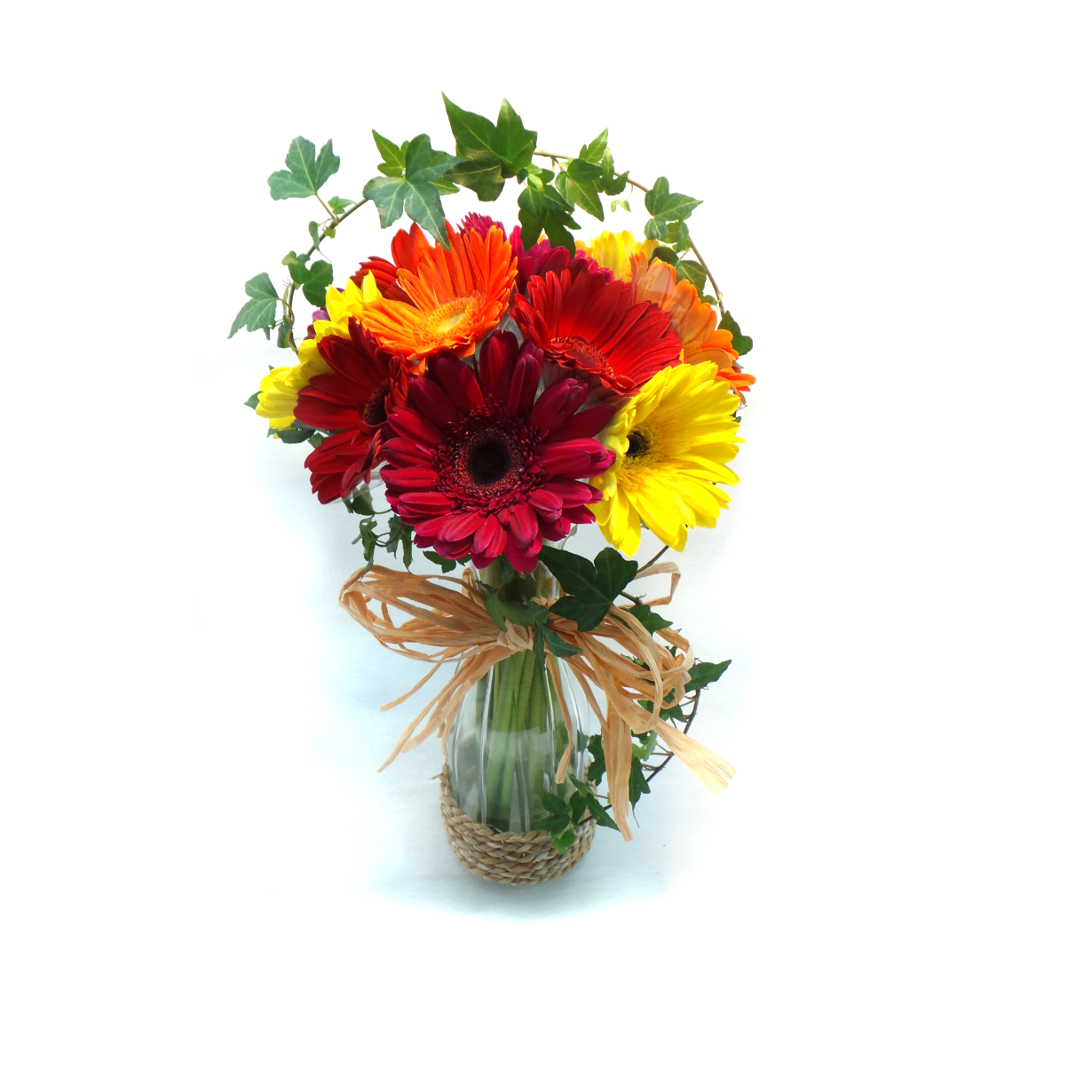 Fresh Flower Arrangement home decor, plant, events, garden AFT0110