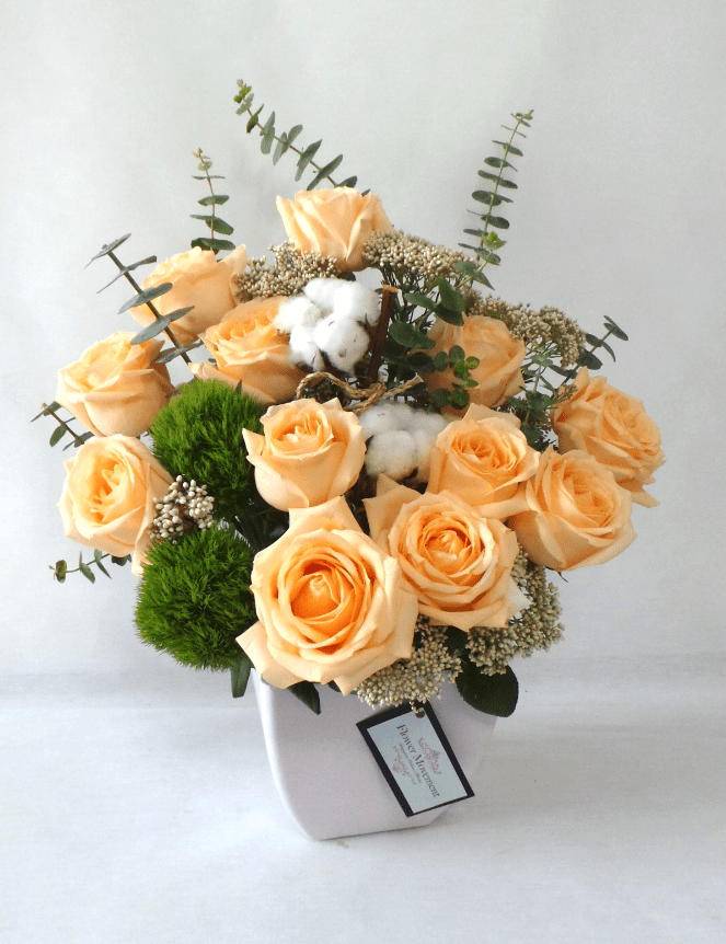 Fresh Flower Arrangement home decor, plant, events, garden AFT0119