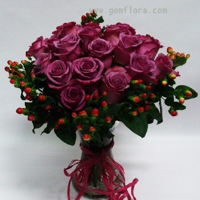 Fresh Flower Arrangement home decor, plant, events, garden AFT012