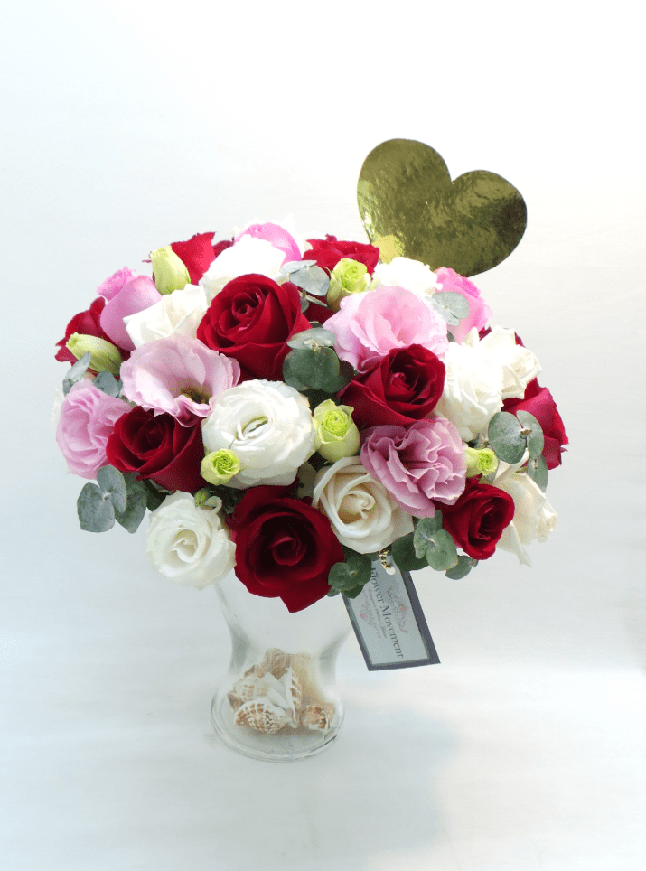 Fresh Flower Arrangement home decor, plant, events, garden AFT020