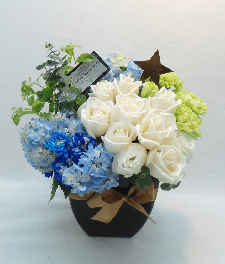 Fresh Flower Arrangement home decor, plant, events, garden AFT021