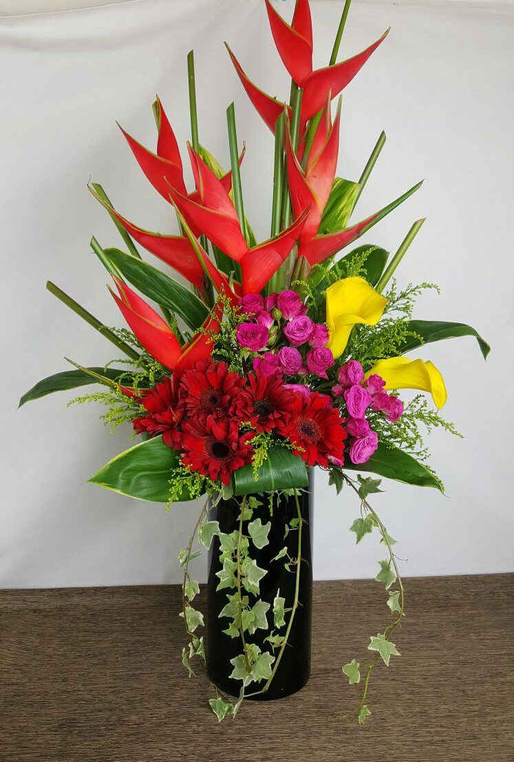Fresh Flower Arrangement home decor, plant, events, garden AFT015