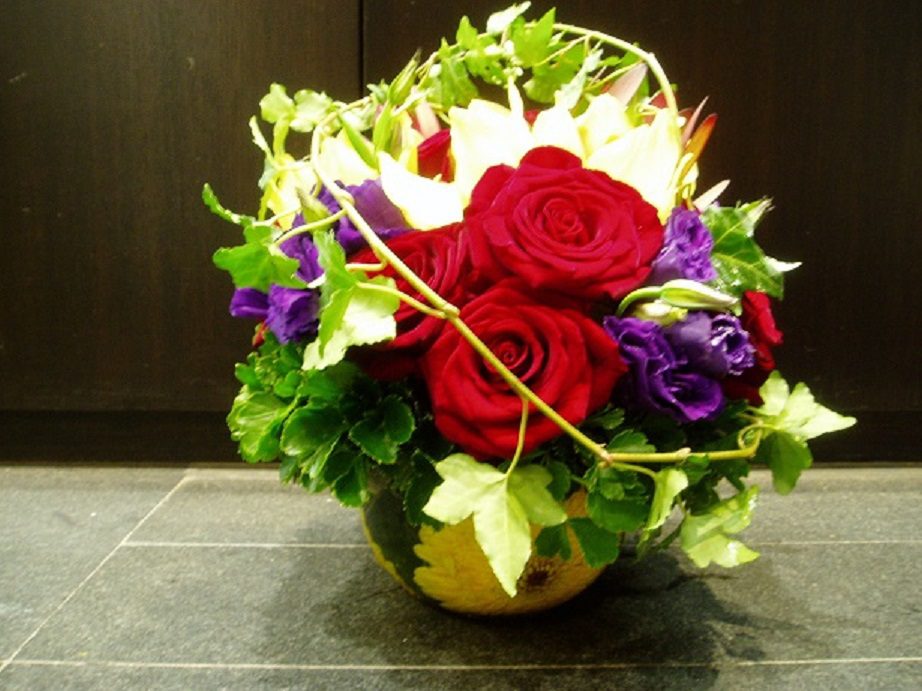 Fresh Flower Arrangement home decor, plant, events, garden AFT020
