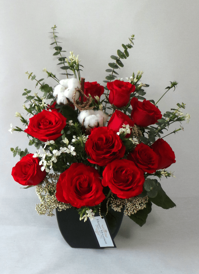 Fresh Flower Arrangement home decor, plant, events, garden AFT022