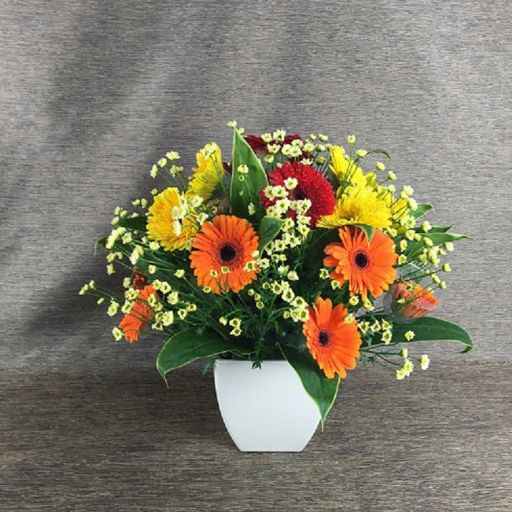 Fresh Flower Arrangement home decor, plant, events, garden AFT023