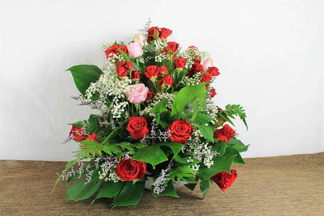 Fresh Flower Arrangement home decor, plant, events, garden AFT032
