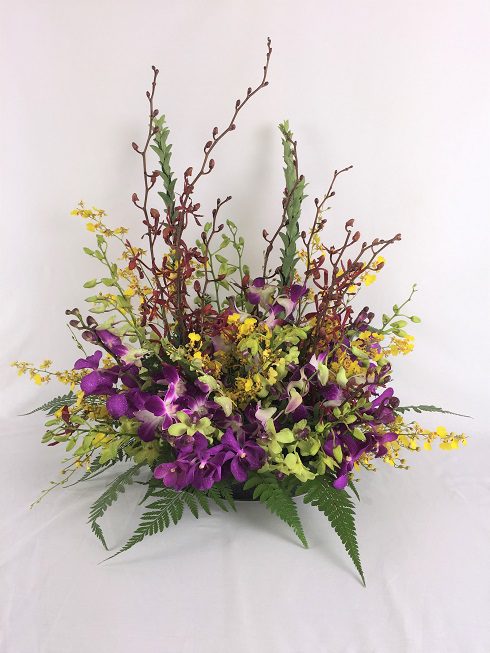 Fresh Flower Arrangement home decor, plant, events, garden AFT039