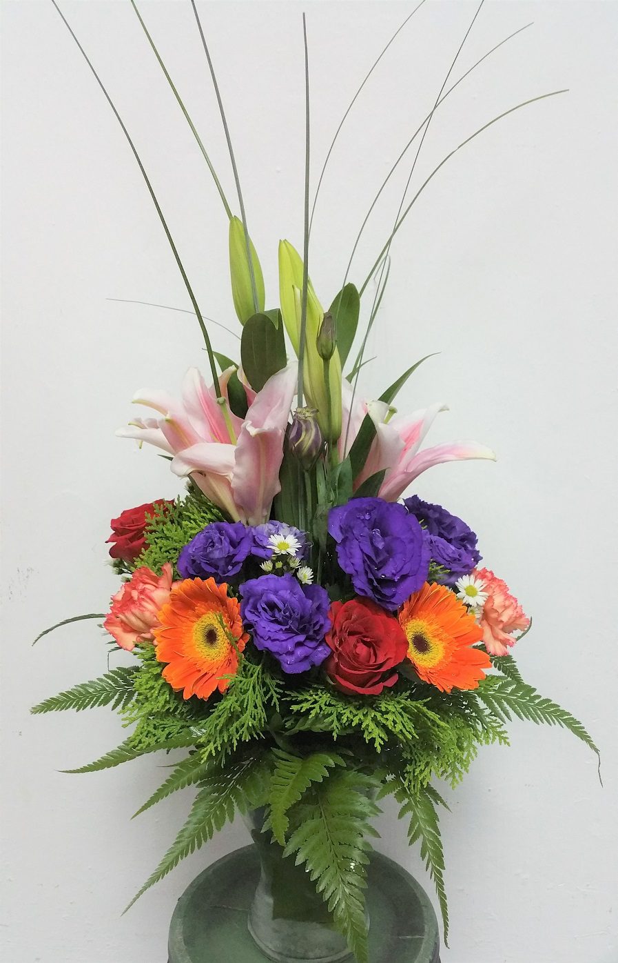 Fresh Flower Arrangement home decor, plant, events, garden AFT052