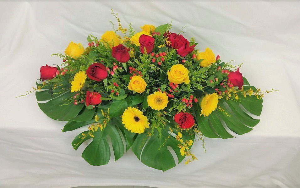 Fresh Flower Arrangement home decor, plant, events, garden AFT053