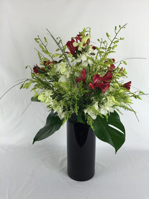 Fresh Flower Arrangement home decor, plant, events, garden AFT059