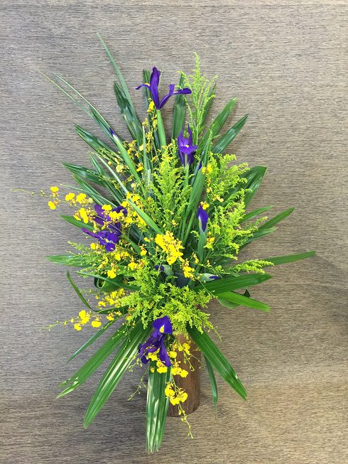 Fresh Flower Arrangement home decor, plant, events, garden AFT060