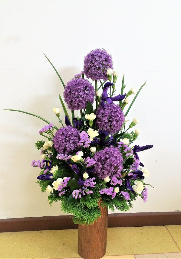 Fresh Flower Arrangement home decor, plant, events, garden AFT062