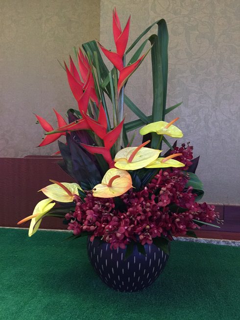 Fresh Flower Arrangement home decor, plant, events, garden AFT071