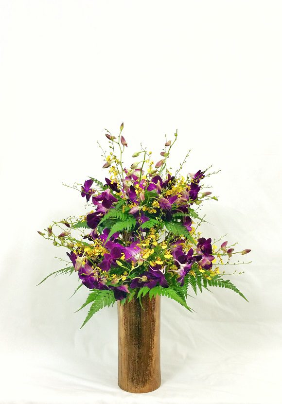 Fresh Flower Arrangement home decor, plant, events, garden AFT073