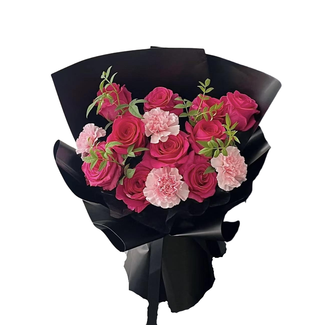 Petal Hug - Fresh Flower Arrangement AFT232