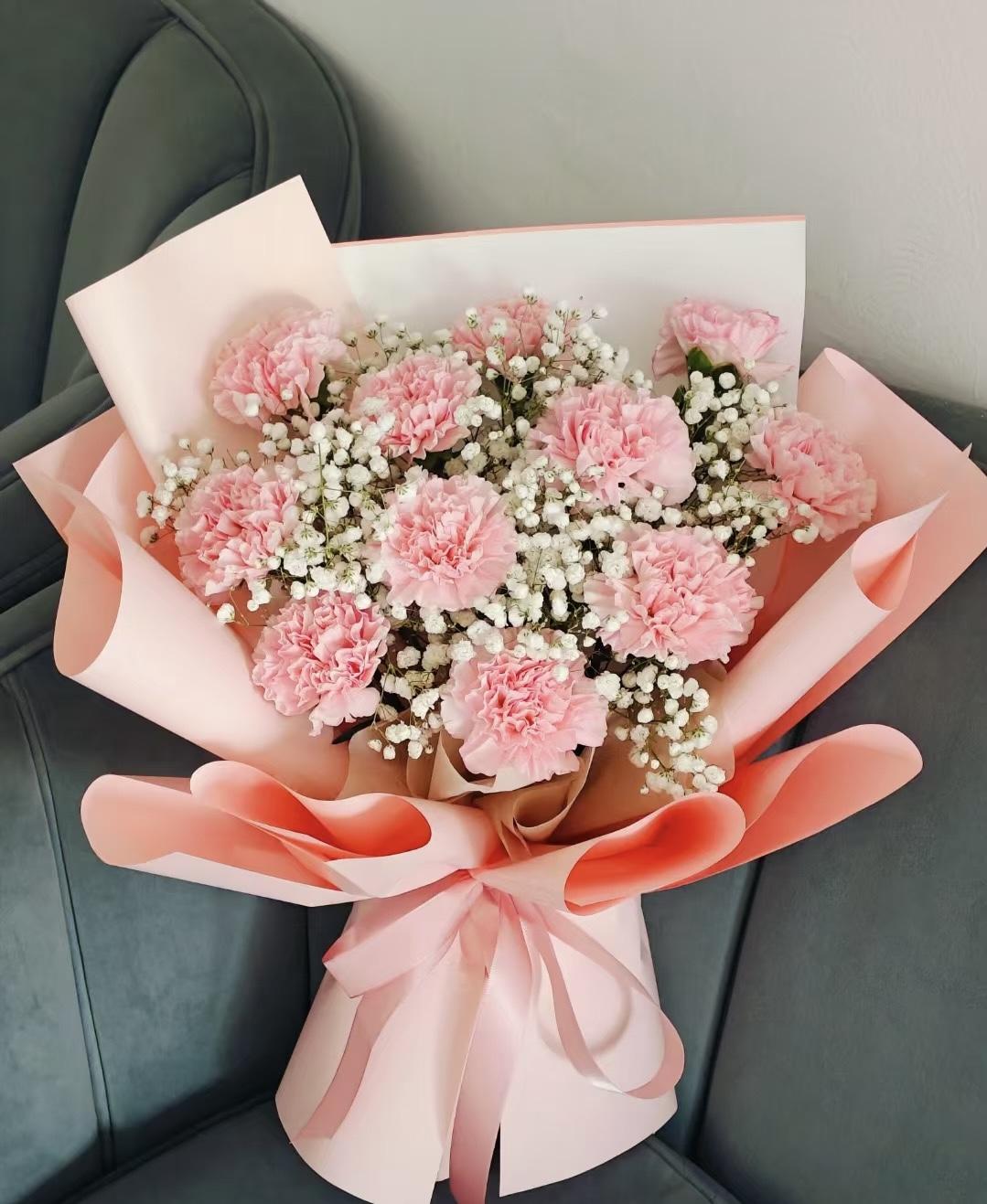 Sweet Blessing - Fresh Flower Arrangement AFT234