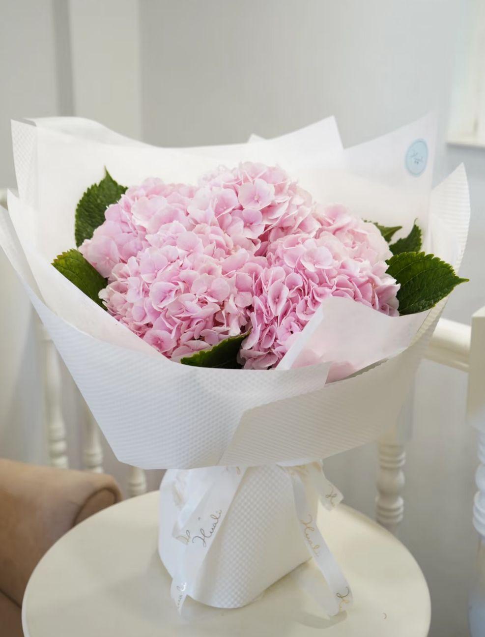 Morning Haze - Fresh Flower Arrangement AFT246