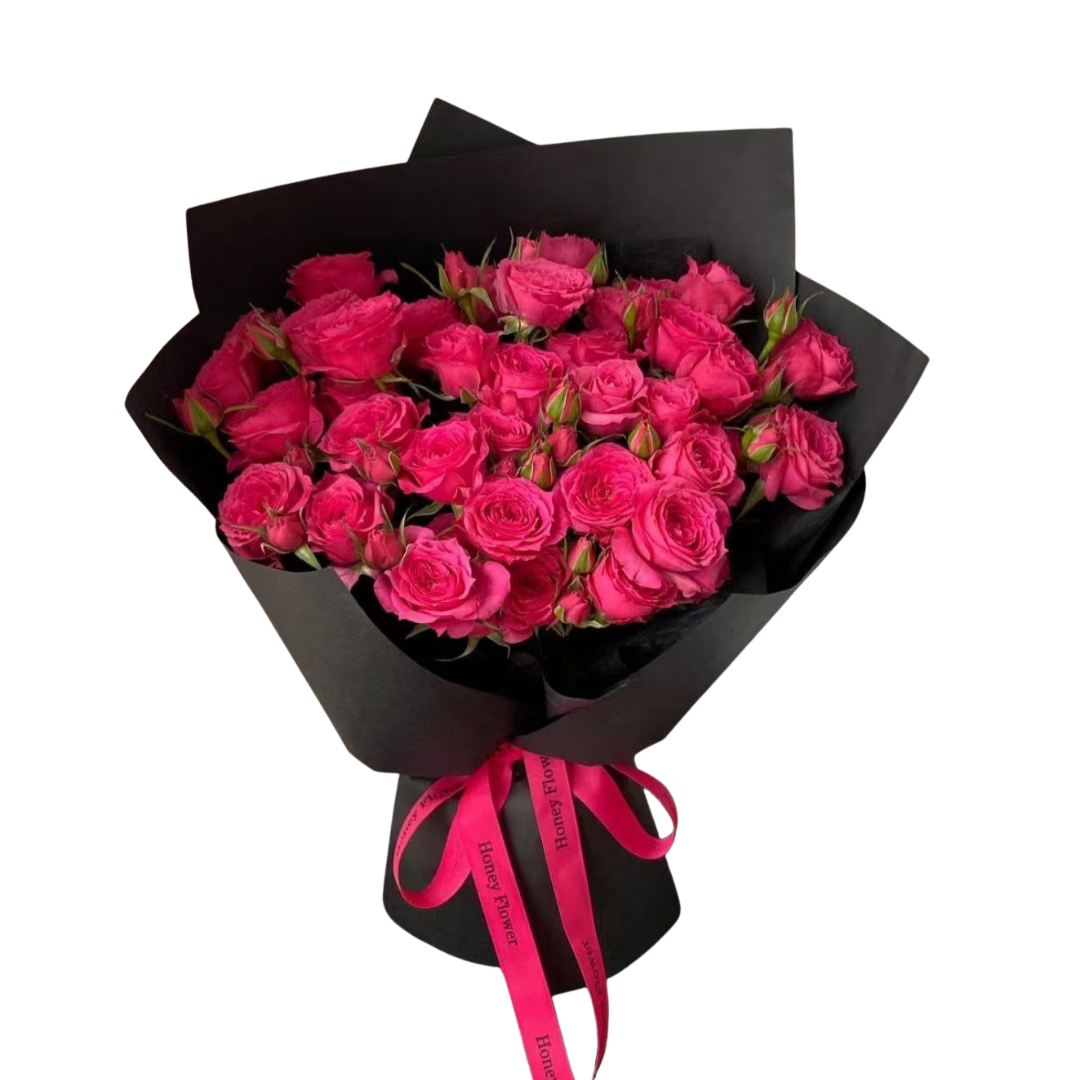 Tranquil Heart - Fresh Flower Arrangement AFT258